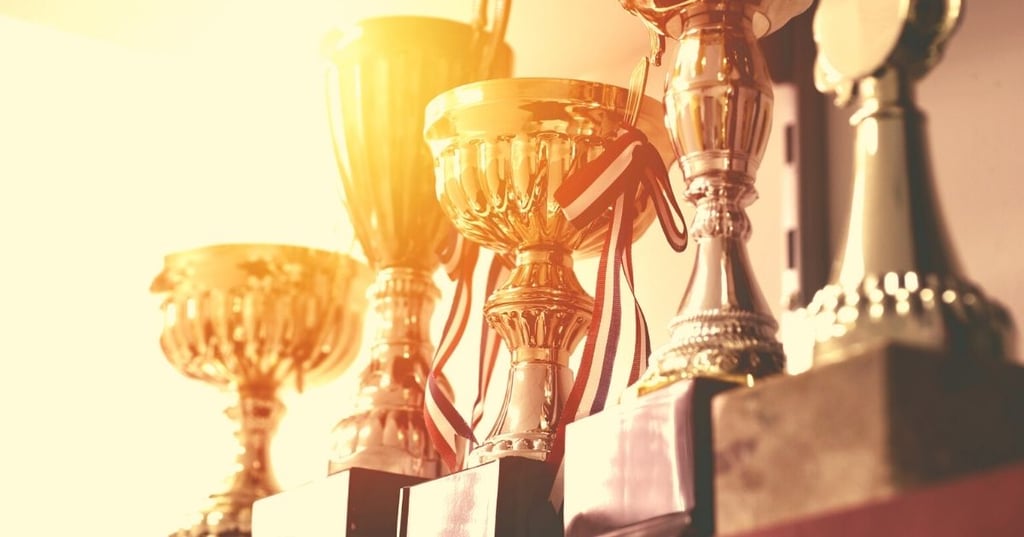 A place to store and display your treasures