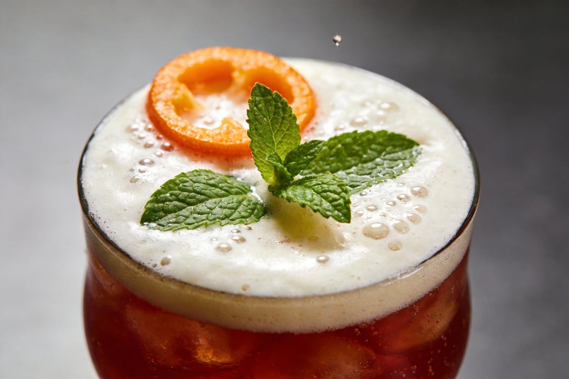 A refreshing Beergria wheat beer sangria in a pitcher with citrus wheels