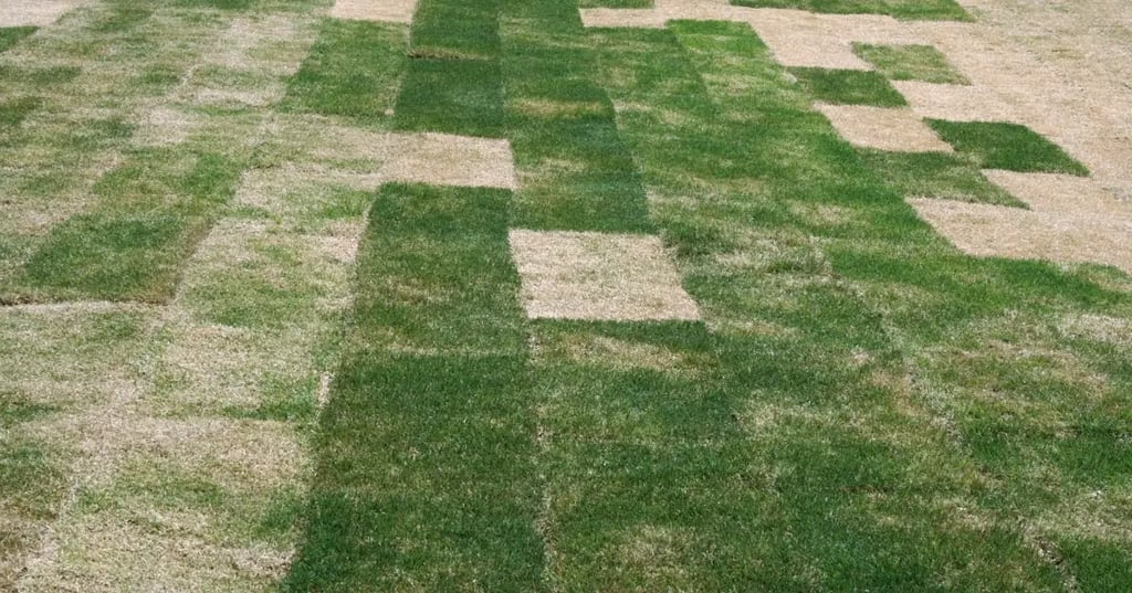 How deep should pea gravel be patio