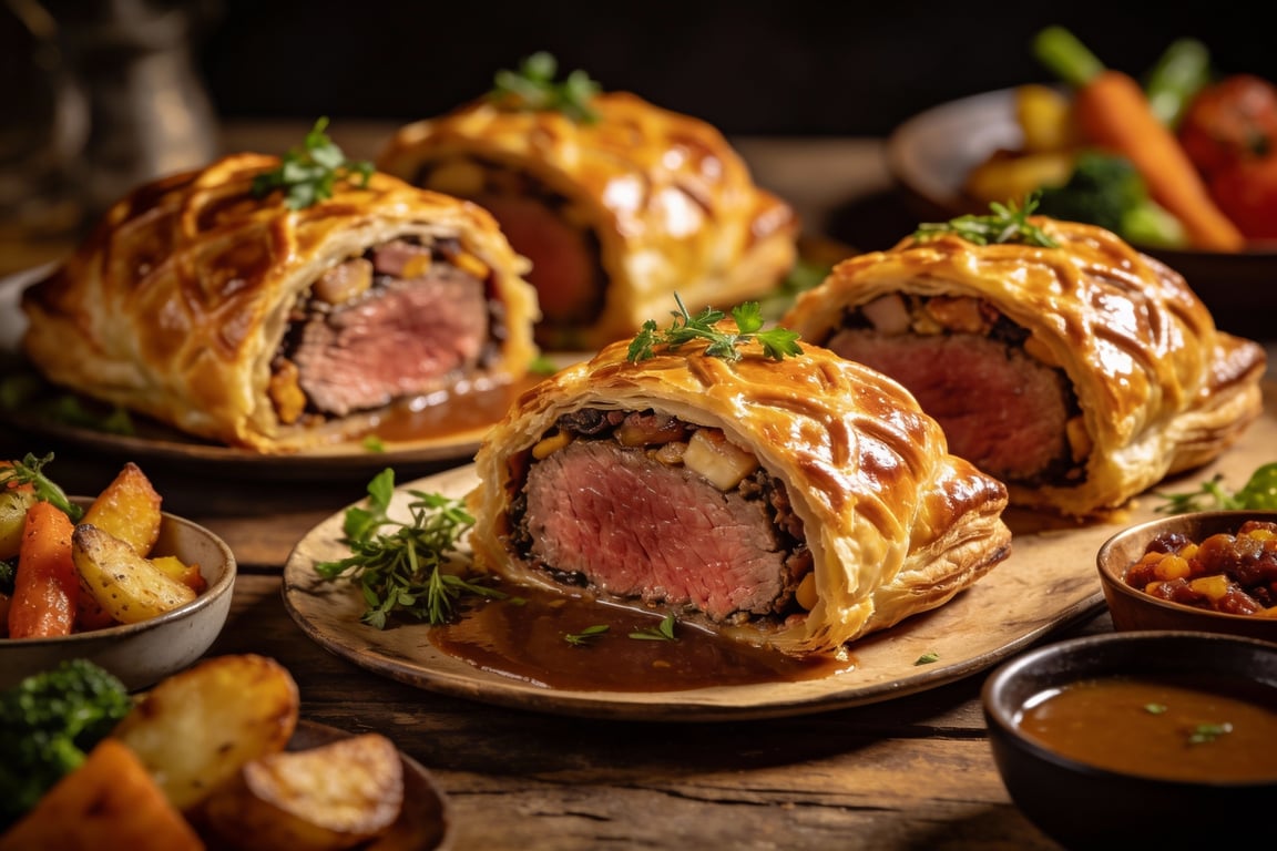 10 Best Beef Wellington Recipes: From Classic to Smoked
