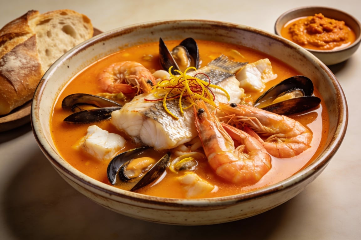 Mastering Bouillabaisse: 8 Unique Recipes from Our Expert Team