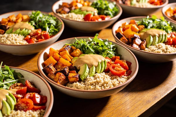 The Ultimate Guide to Buddha Bowls: 9 Expert-Crafted Recipes