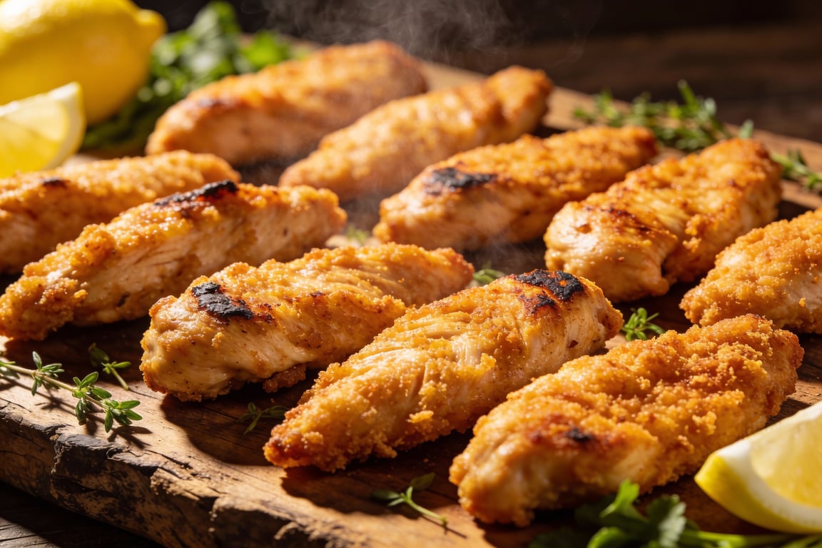 9 Best Chicken Tender Recipes: From Southern Fried to Global Fusion