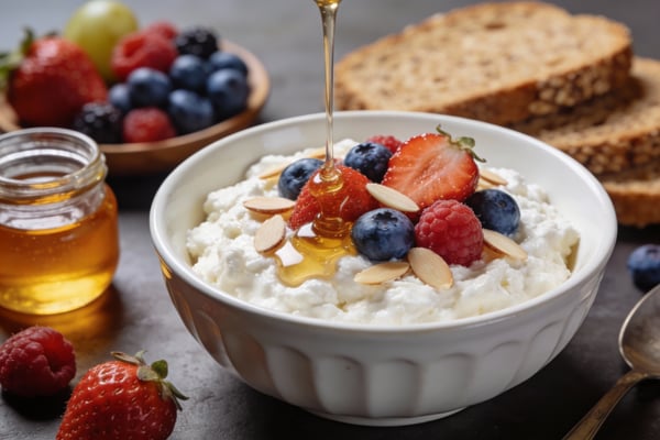 8 High-Protein Cottage Cheese Breakfast Recipes from Our Experts