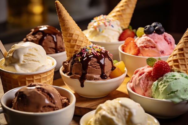 The Ultimate Homemade Ice Cream Guide: From Viral No-Churn to Professional Gelato