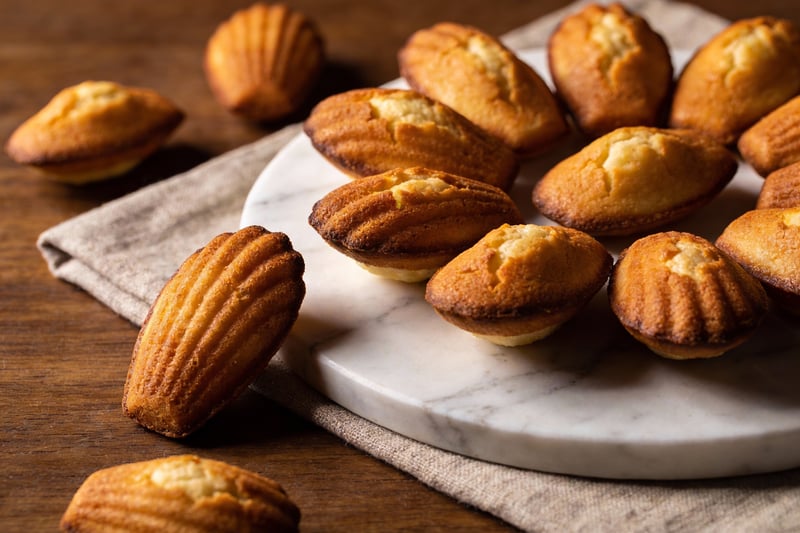 Mastering Madeleines: The Ultimate Expert Collection