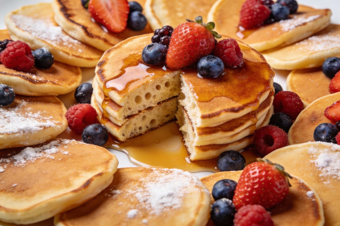 10 Best Pancake Recipes - From Fluffy Soufflés to Easy Sheet Pan Hacks