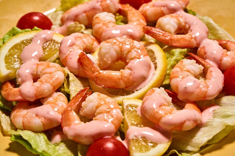 8 Best Prawn Cocktail Recipes: From Retro Classics to Modern Twists