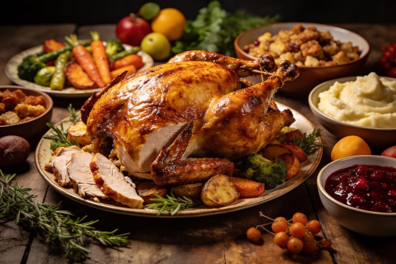 8 Best Roasted Turkey Recipes: Expert-Led Holiday & Sunday Dinners