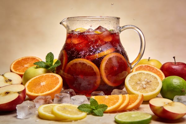 The Ultimate Sangria Collection: From Traditional Spanish to Smoky BBQ Styles