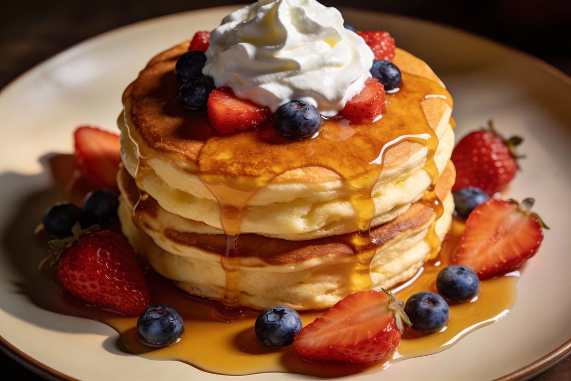 Soufflé Pancakes Mastered: 9 Expert-Led Recipes for Viral Fluff
