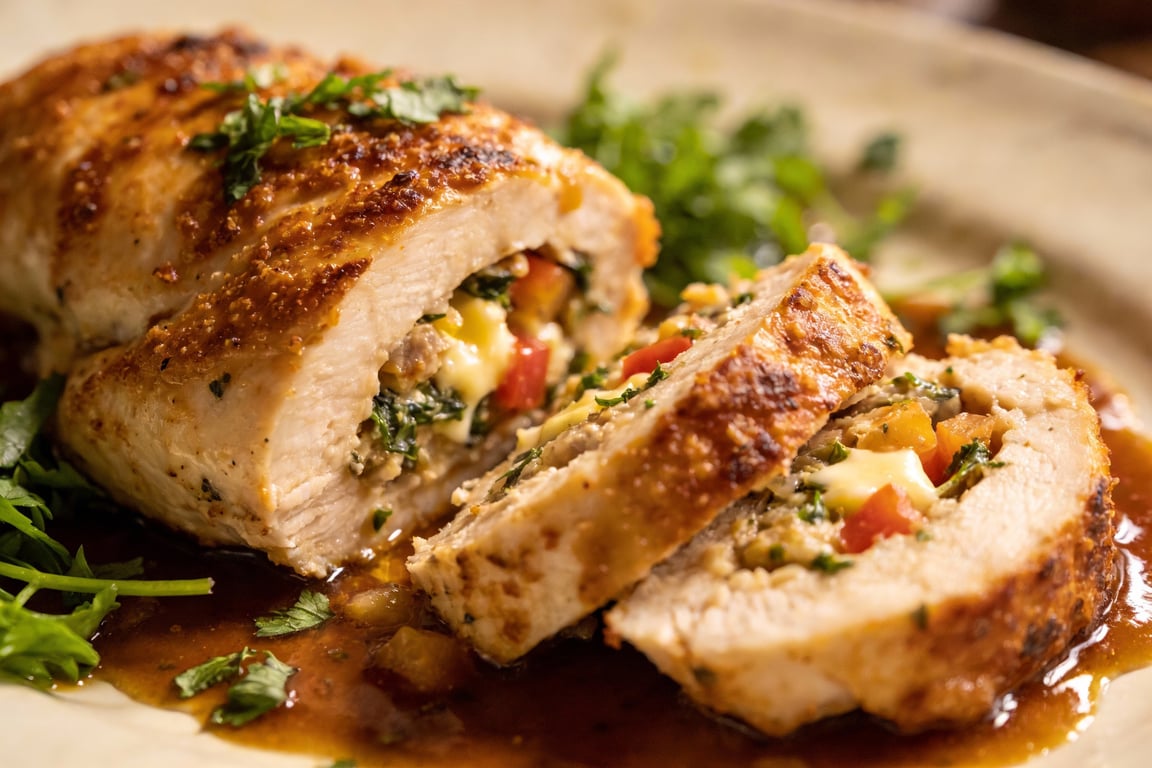 10 Best Stuffed Chicken Breast Recipes: Easy to Pitmaster Style
