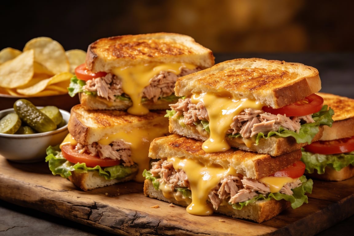 9 Best Tuna Melt Recipes: From 99-Cent Hacks to Gourmet Classics