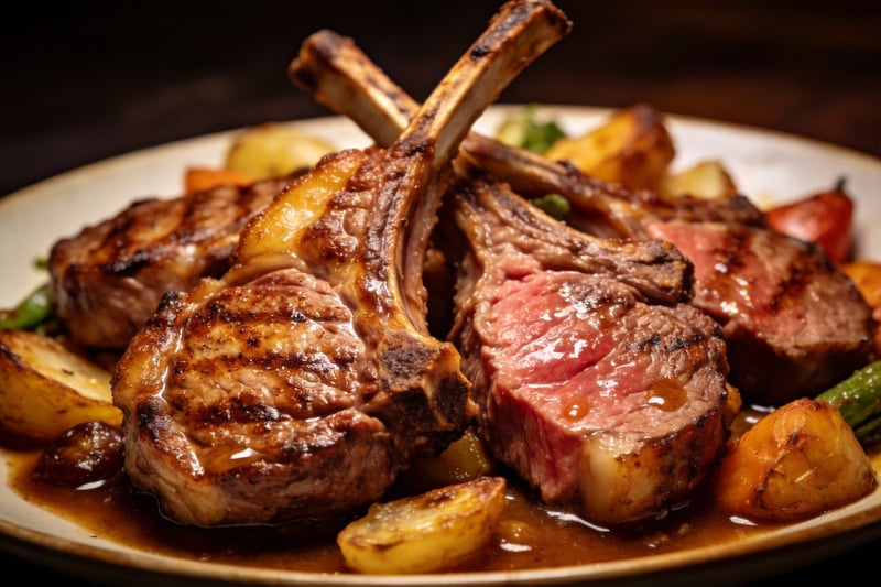 Mastering the Veal Chop: 8 Expert-Led Recipes for Every Occasion