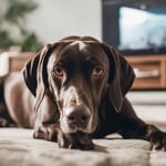 German Shorthaired Pointer Shedding