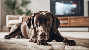 German Shorthaired Pointer Shedding