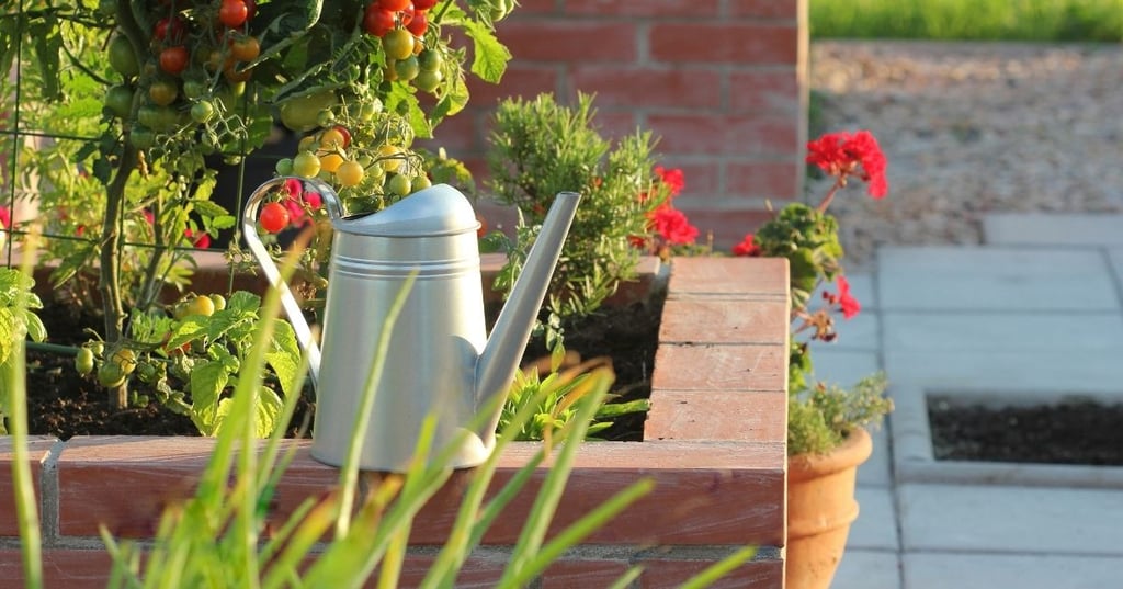 Deeper Raised Garden Beds