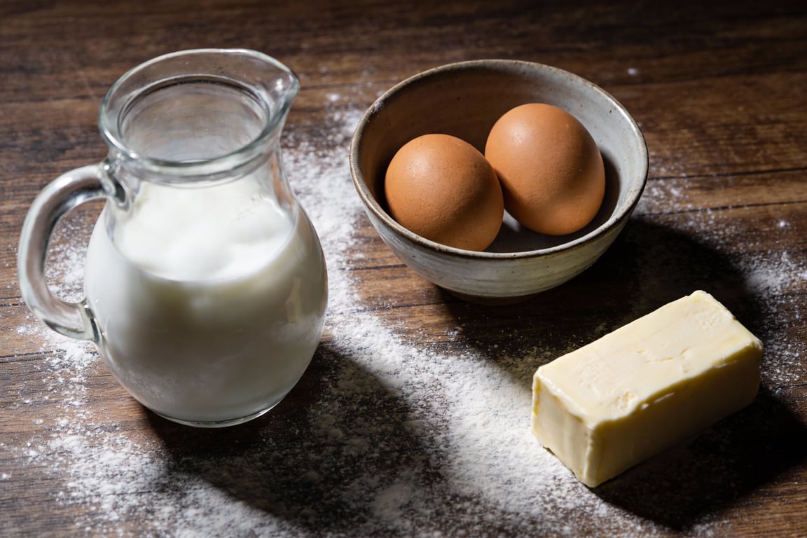 Managing the heat glide for perfectly even pancake browning