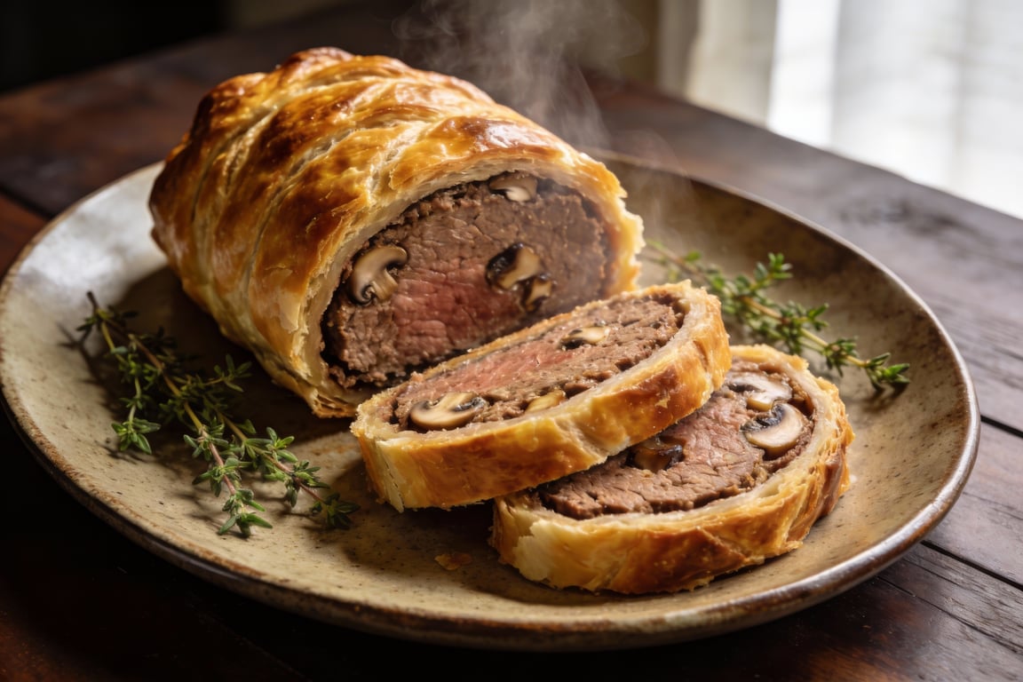 The $15 'Broke College' Wellington Hack