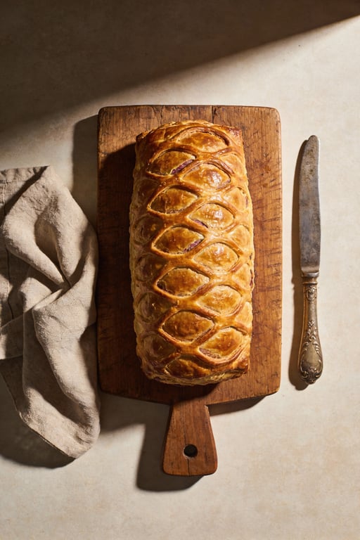 The $15 'Broke College' Wellington Hack