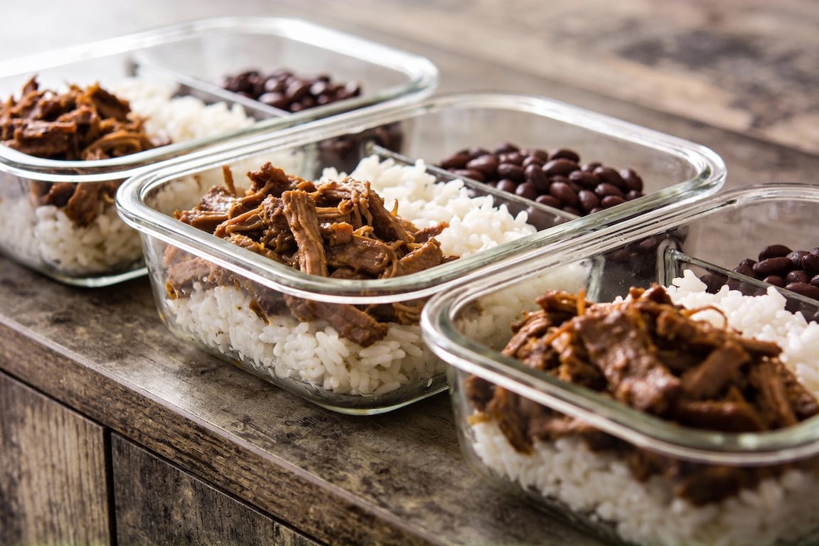 How to stretch pork carnitas leftovers