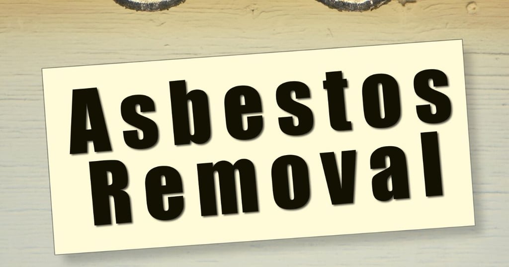 What to Do If Your Popcorn Ceiling Contains Asbestos