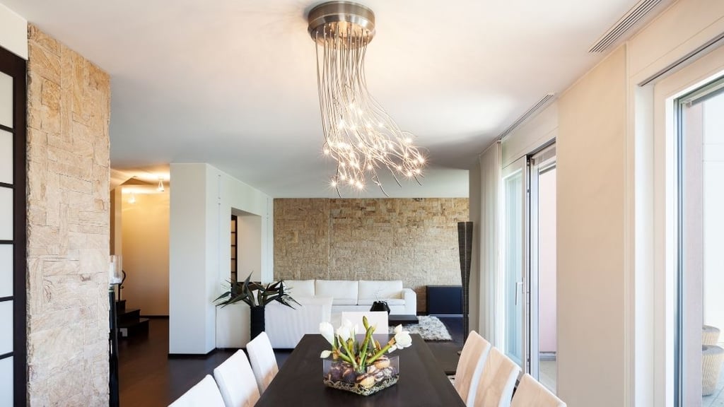 Coll modern Chandelier