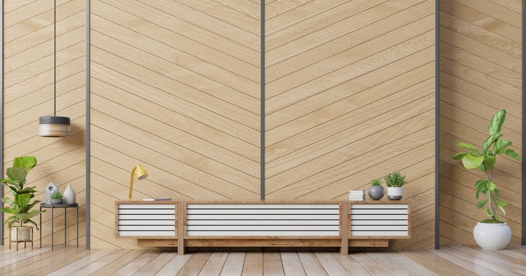 How to get the perfect shiplap finish on your walls