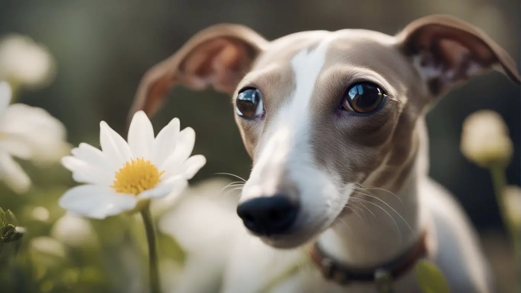 Intelligent and Trainable Nature of Italian Greyhounds