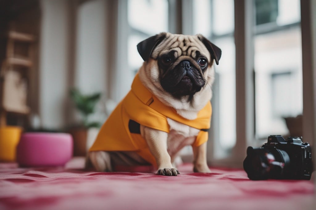Do Pugs Bite? Pugnacious or Passive Talk to Dogs