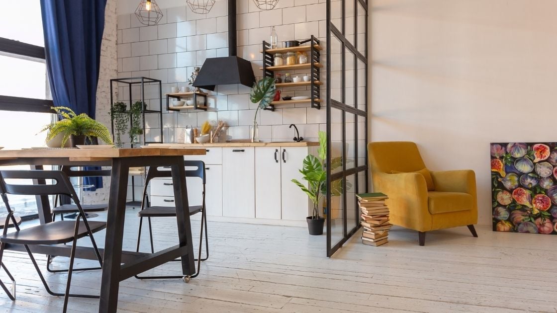 Small Kitchen on a Budget