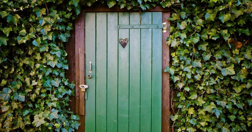 The right front door material can make all the difference