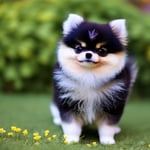 teacup pomeranian