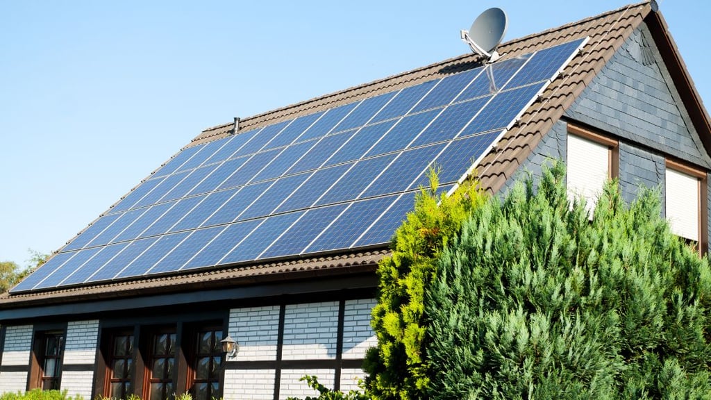 The Economics of Rooftop Solar