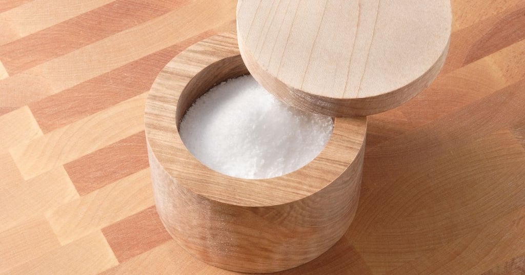 Why are Salt Boxes Popular as Housewarming Gifts