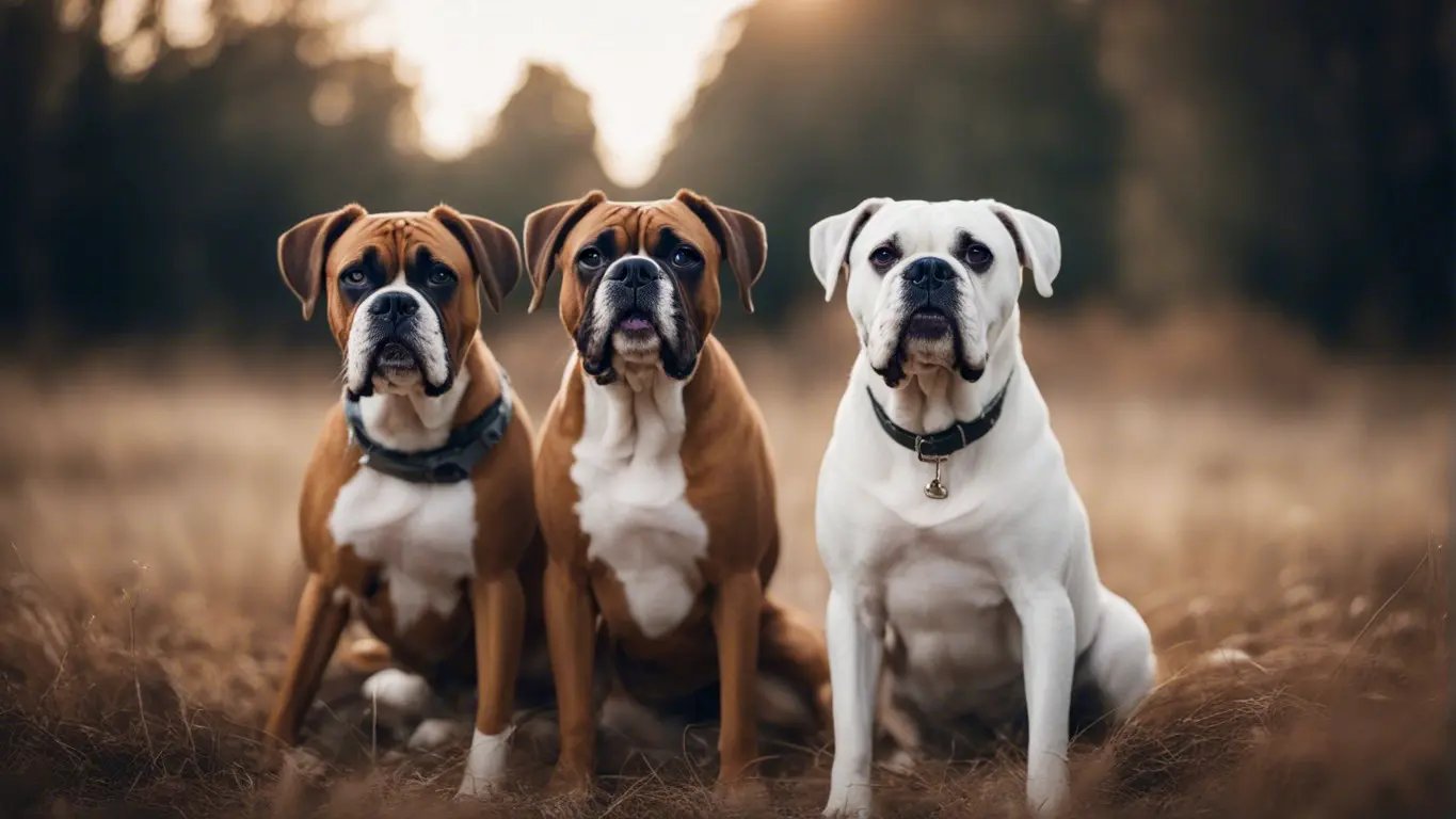 The Boxer Dog Temperament: All You Need to Know - Talk to Dogs