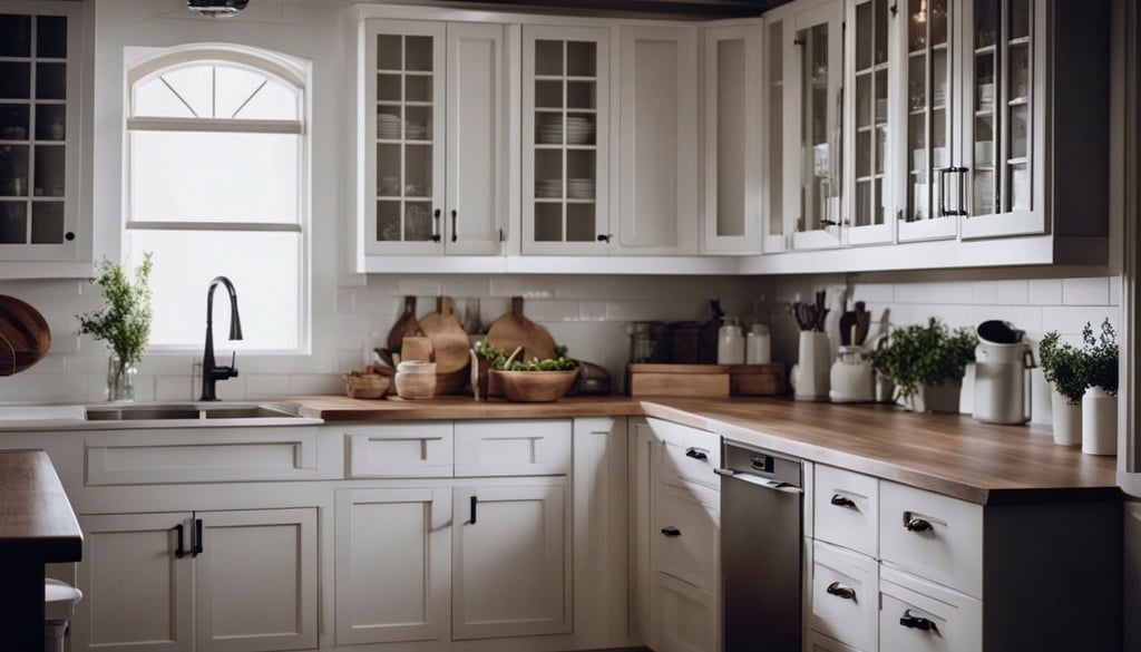 The Role of Backsplash in Complementing Cabinets