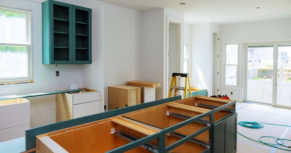 How long do thermofoil kitchen cabinets last