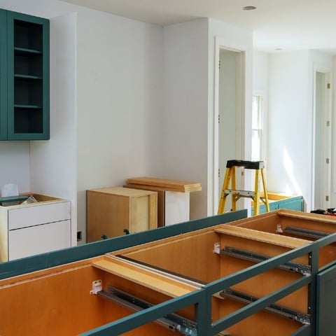 How long do thermofoil kitchen cabinets last