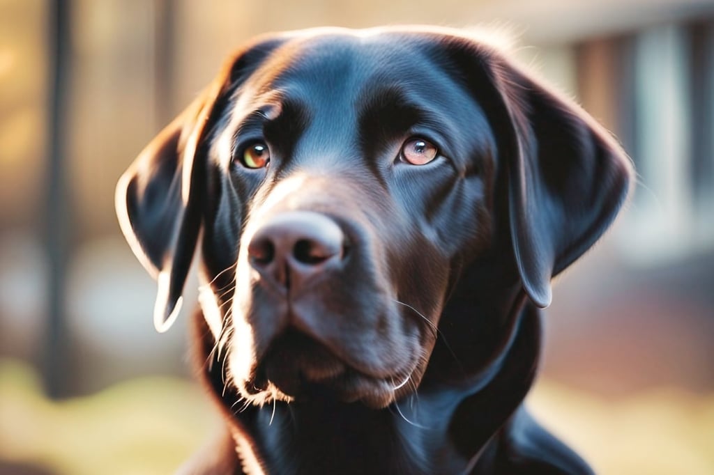 Chocolate Lab Care