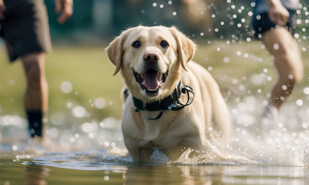 Essential Health Tips for Labrador Retriever Owners