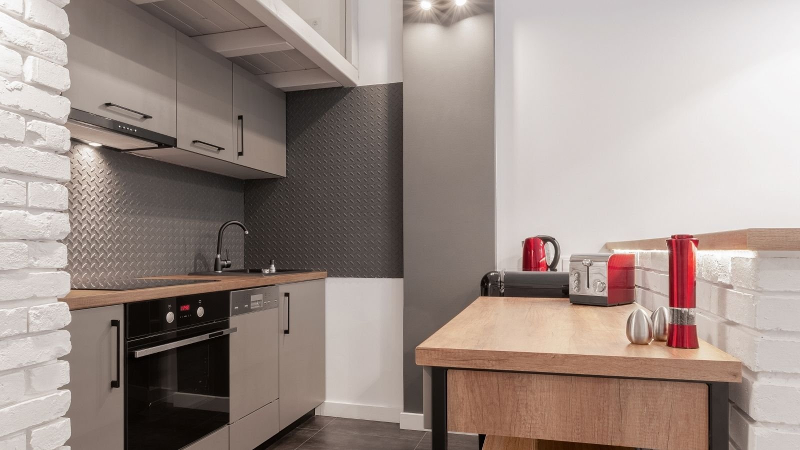 small apartment kitchen ideas