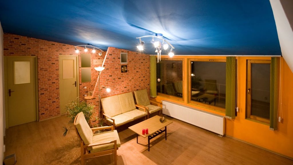 Achieving Balance in Asymmetrical Rooms