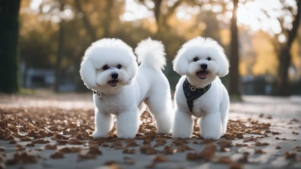 Bichon Frise Health Issues