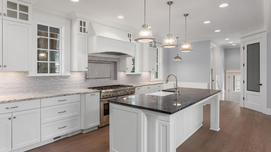 Modern Farmhouse Kitchen Lighting Pendant Light