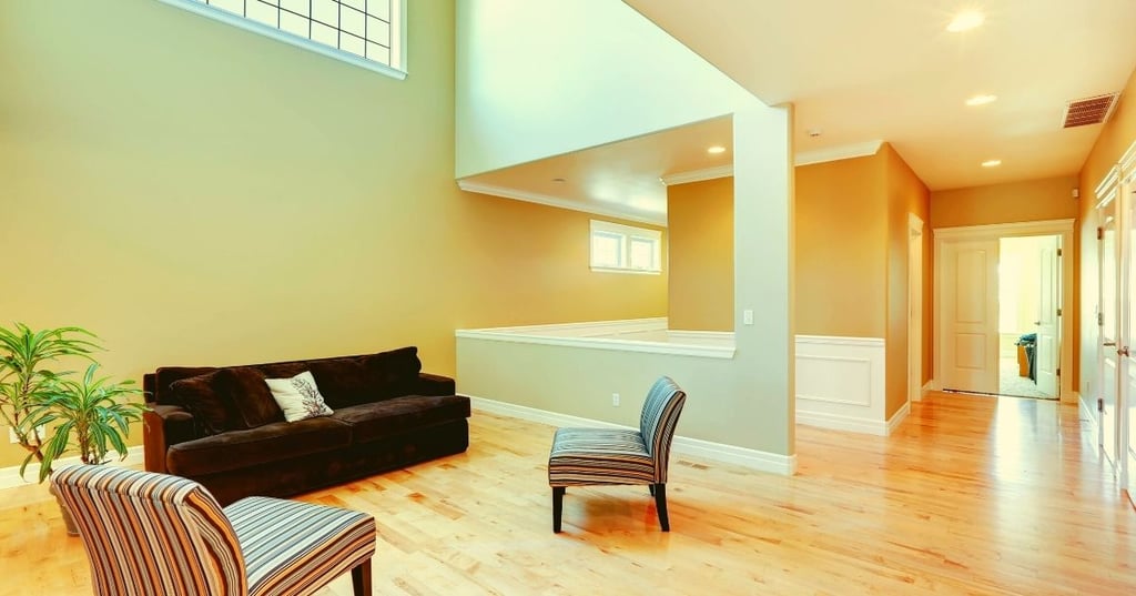 The Rise of the High Ceiling