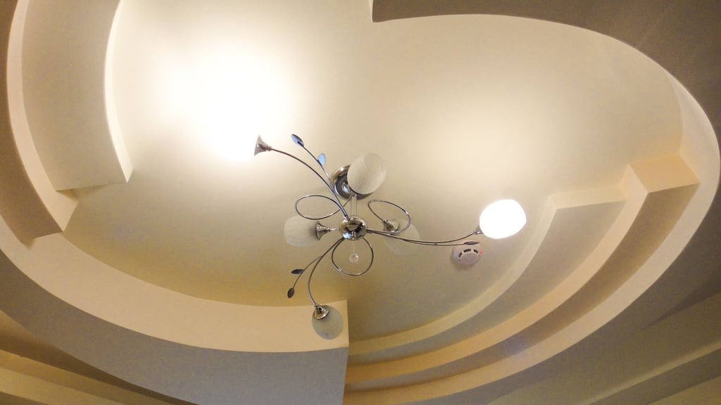 Ready to install your tray ceiling