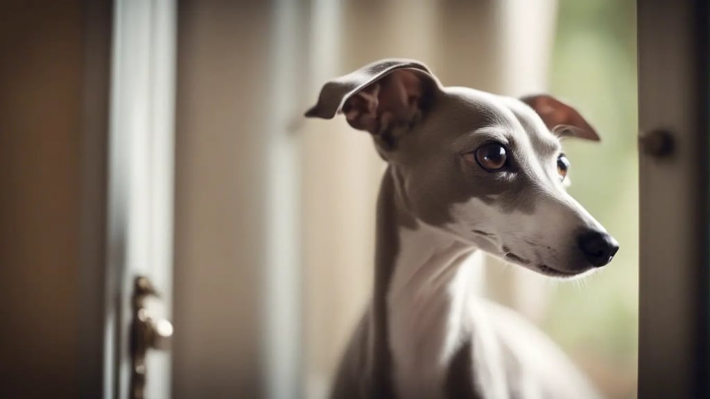 The Sensitive Nature of Italian Greyhounds