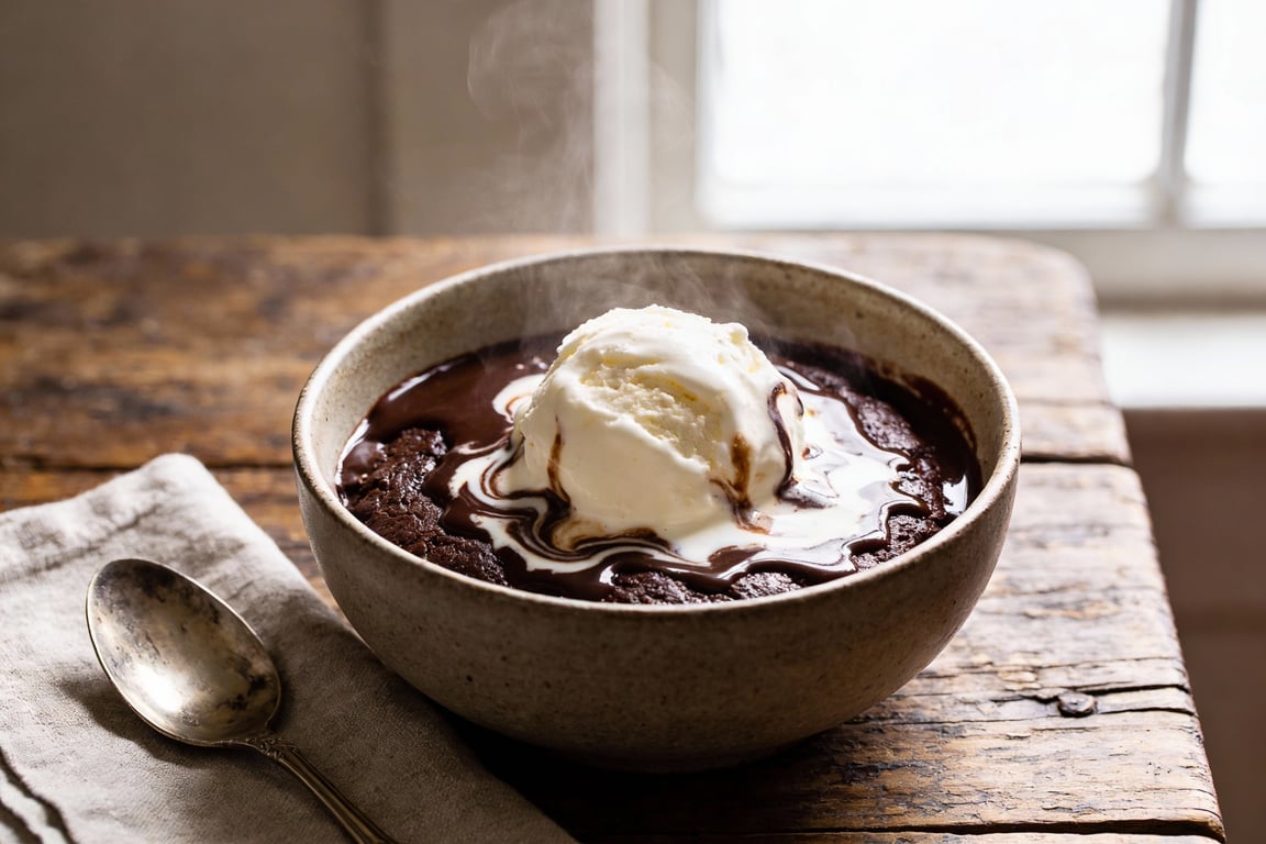 Crockpot Better Than Sex Cake: Slow Cooker Hot Fudge Cake