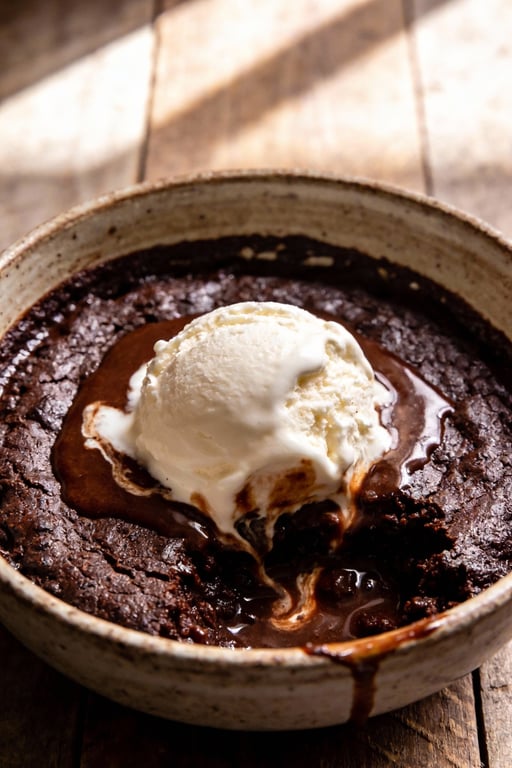 Crockpot Better Than Sex Cake: Slow Cooker Hot Fudge Cake